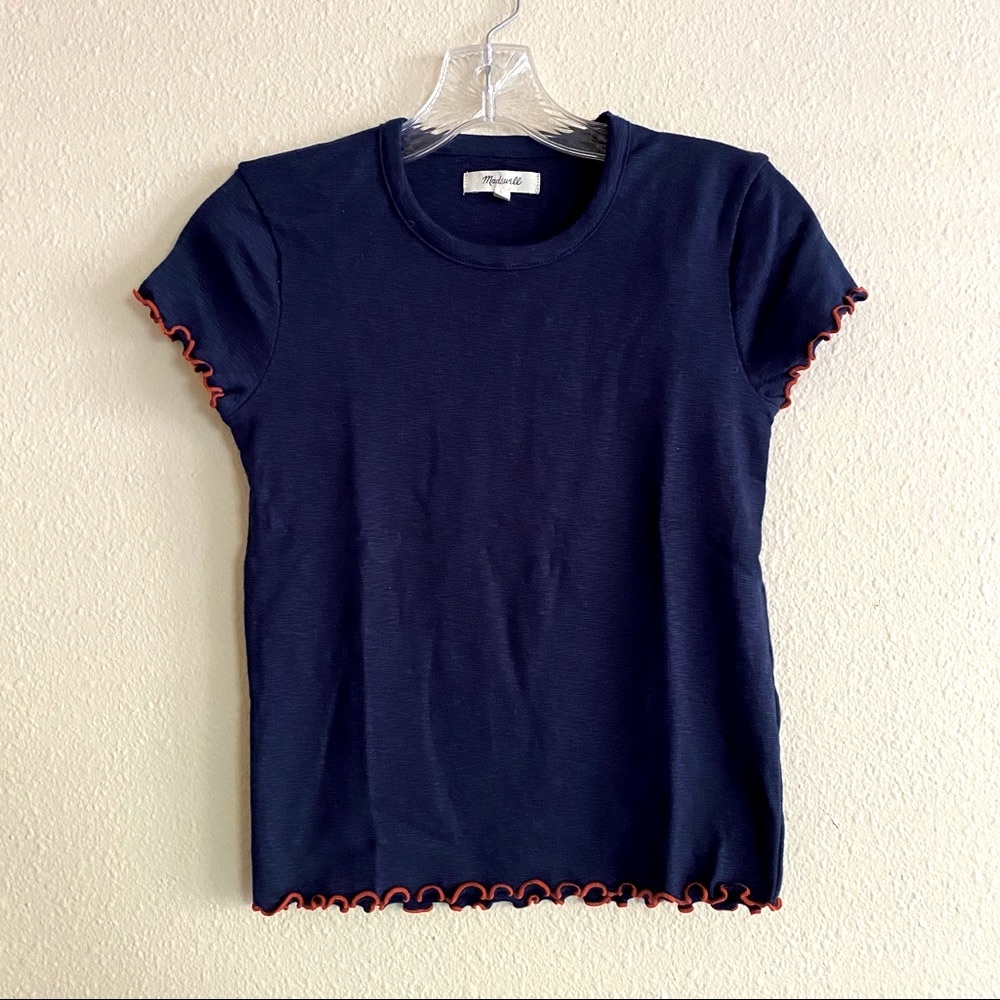 NWOT Madewell Baby Tee